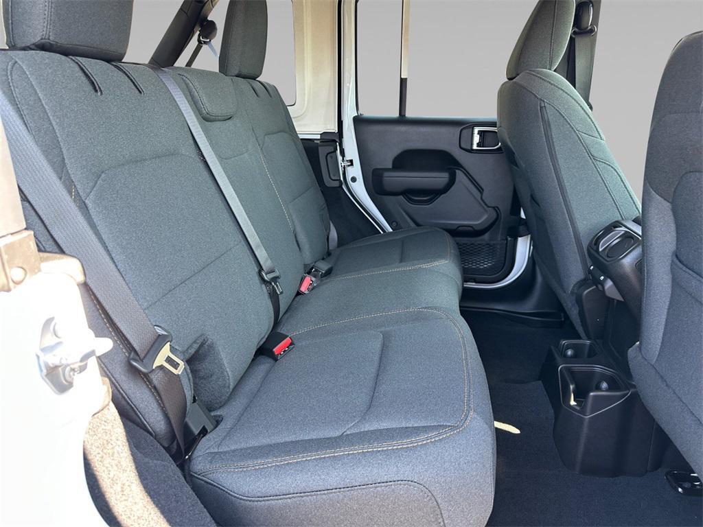 new 2025 Jeep Wrangler car, priced at $53,216