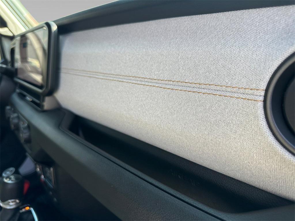 new 2025 Jeep Wrangler car, priced at $53,216