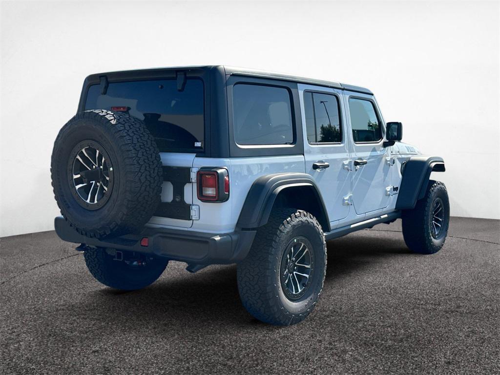 new 2025 Jeep Wrangler car, priced at $53,216