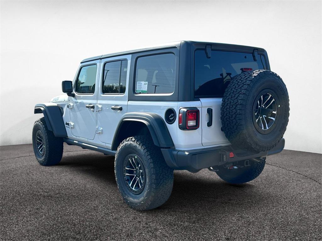 new 2025 Jeep Wrangler car, priced at $53,216