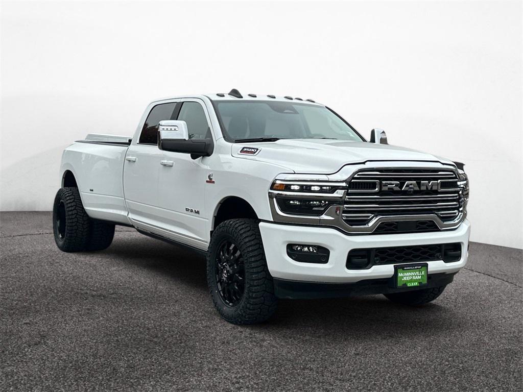 new 2026 Ram 3500 car, priced at $100,868