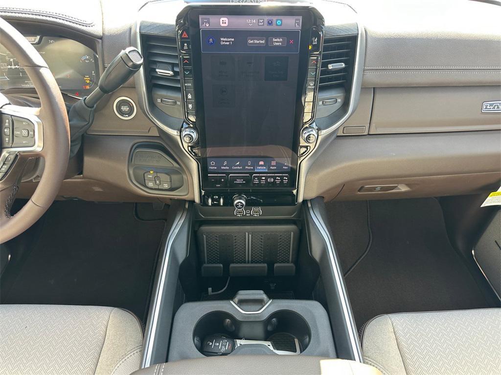 new 2026 Ram 3500 car, priced at $100,868