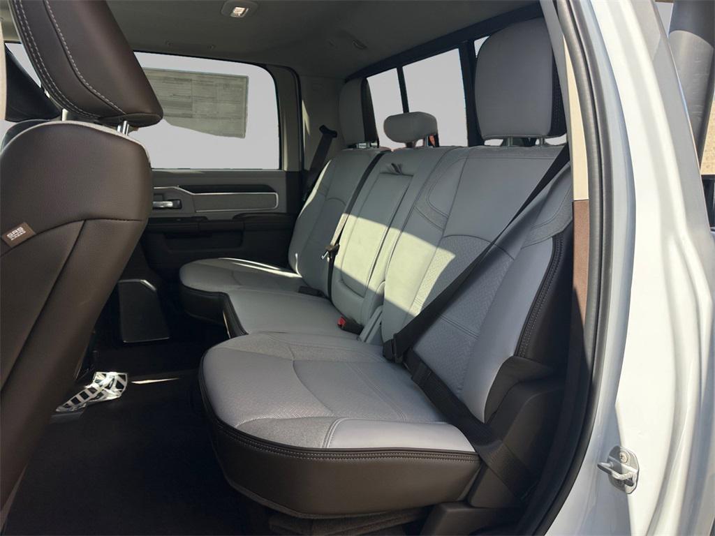 new 2026 Ram 3500 car, priced at $100,868