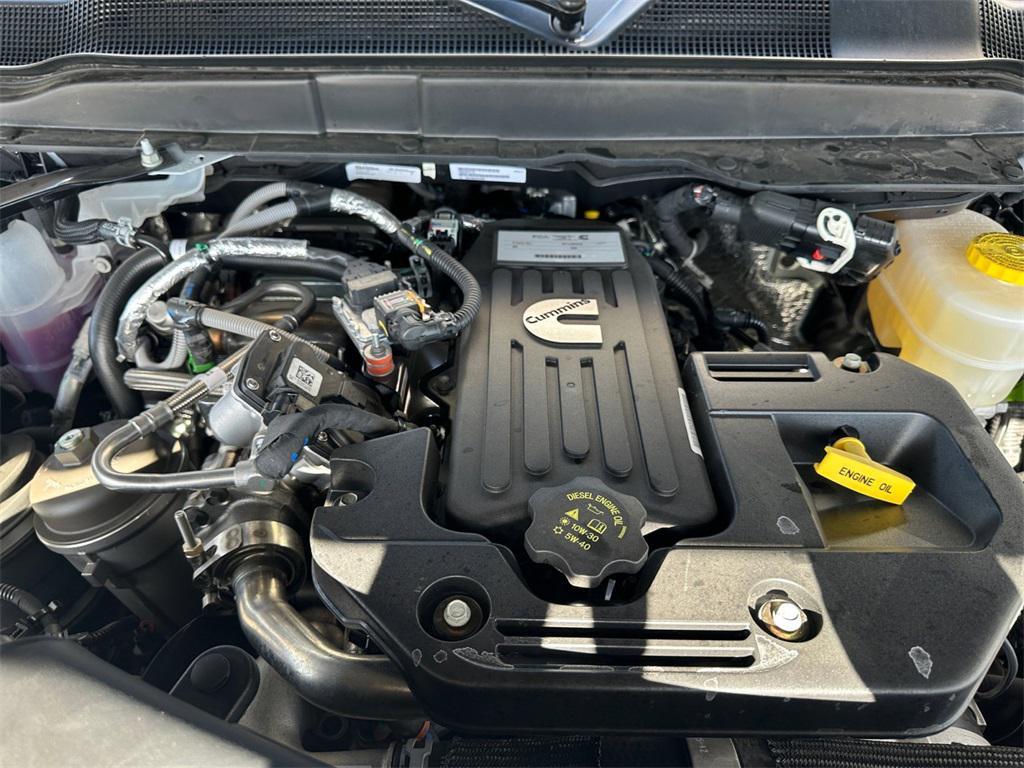 new 2026 Ram 3500 car, priced at $100,868