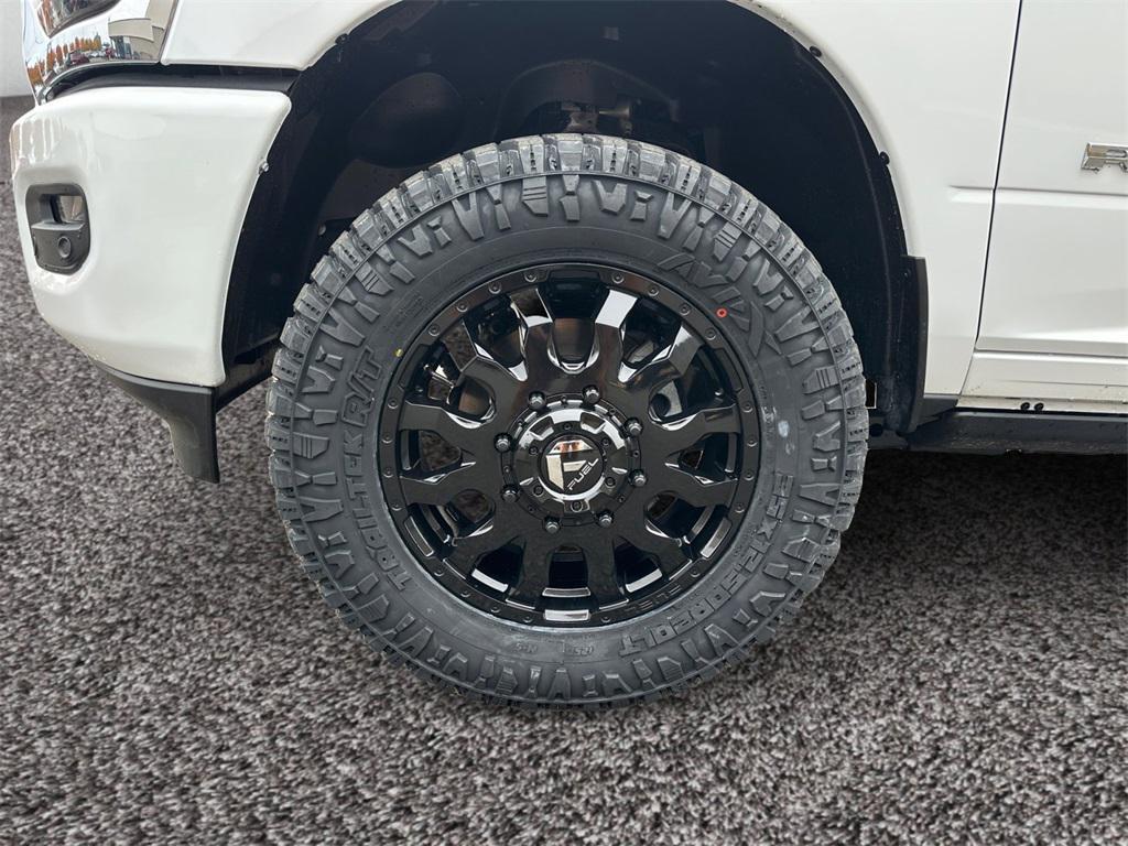 new 2026 Ram 3500 car, priced at $100,868