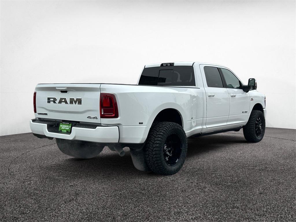 new 2026 Ram 3500 car, priced at $100,868