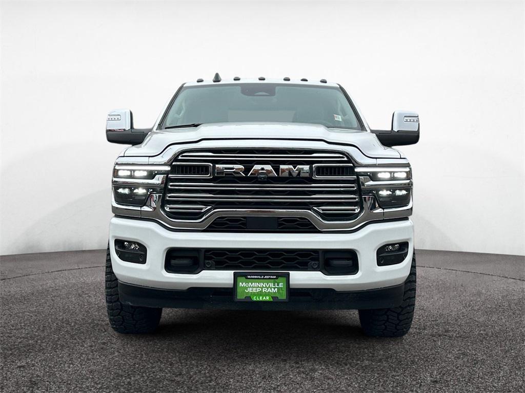 new 2026 Ram 3500 car, priced at $100,868