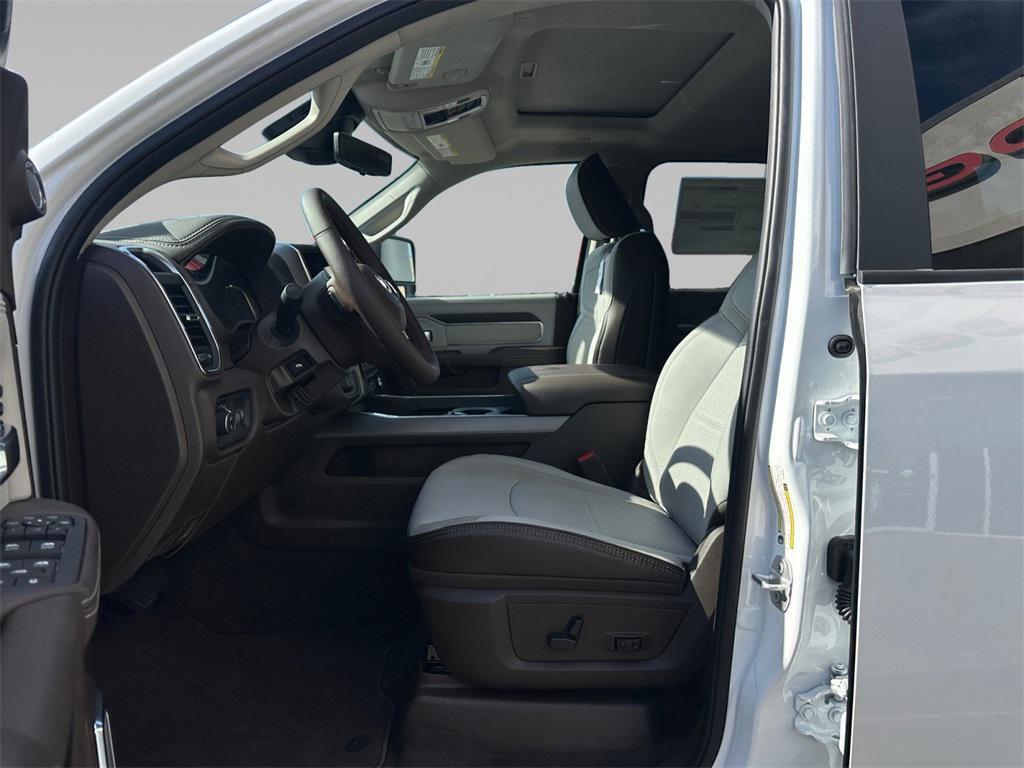 new 2026 Ram 3500 car, priced at $100,868