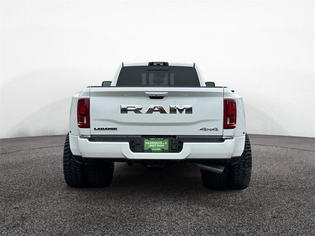 new 2026 Ram 3500 car, priced at $100,868