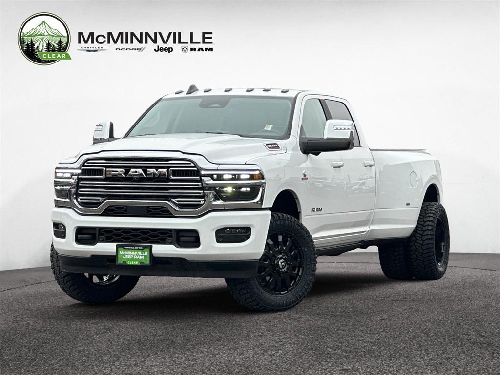 new 2026 Ram 3500 car, priced at $100,868