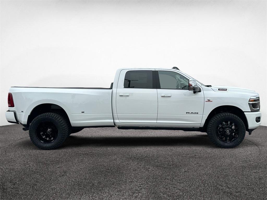 new 2026 Ram 3500 car, priced at $100,868