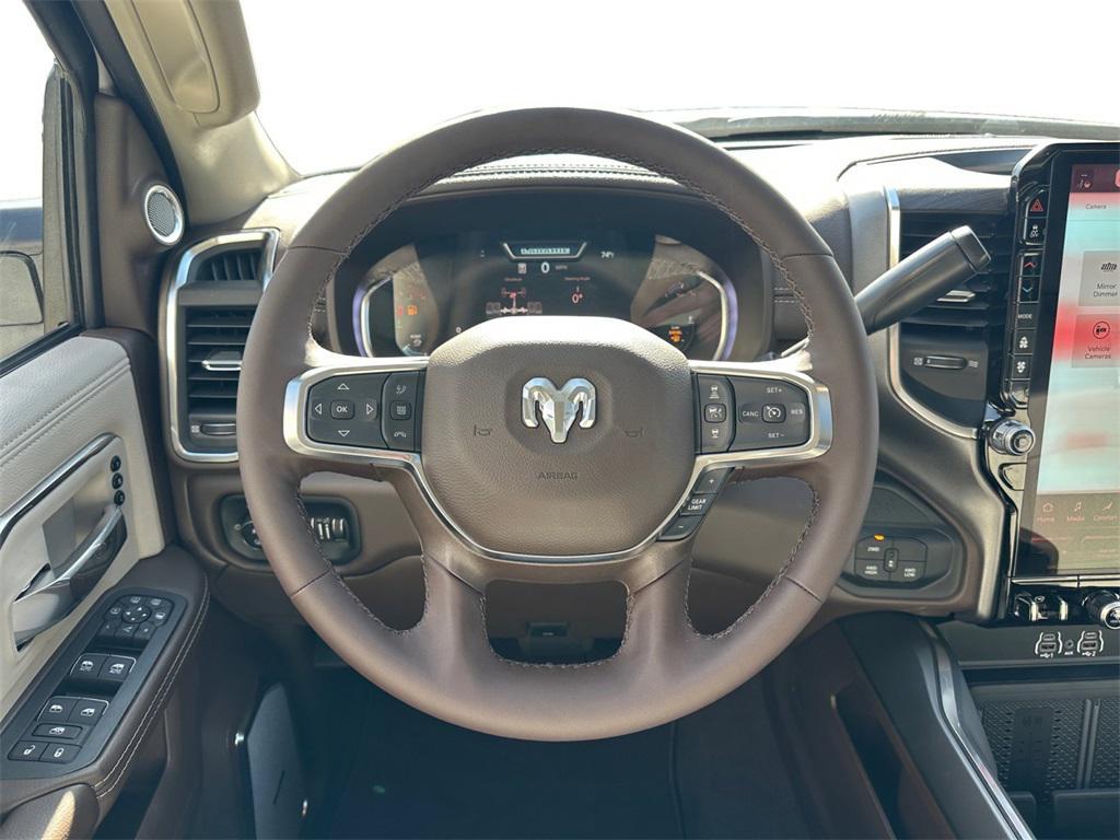 new 2026 Ram 3500 car, priced at $100,868