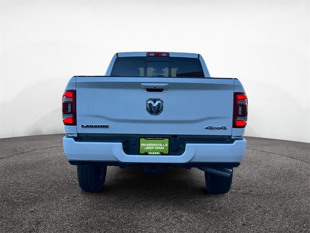 used 2024 Ram 2500 car, priced at $58,642