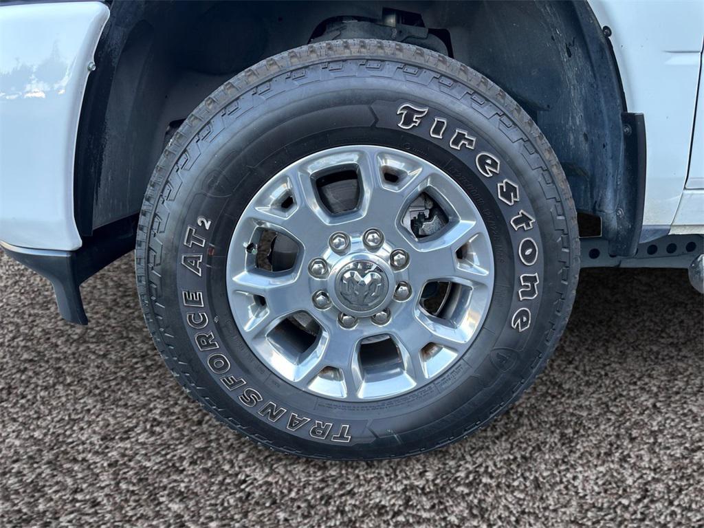 used 2024 Ram 2500 car, priced at $58,642