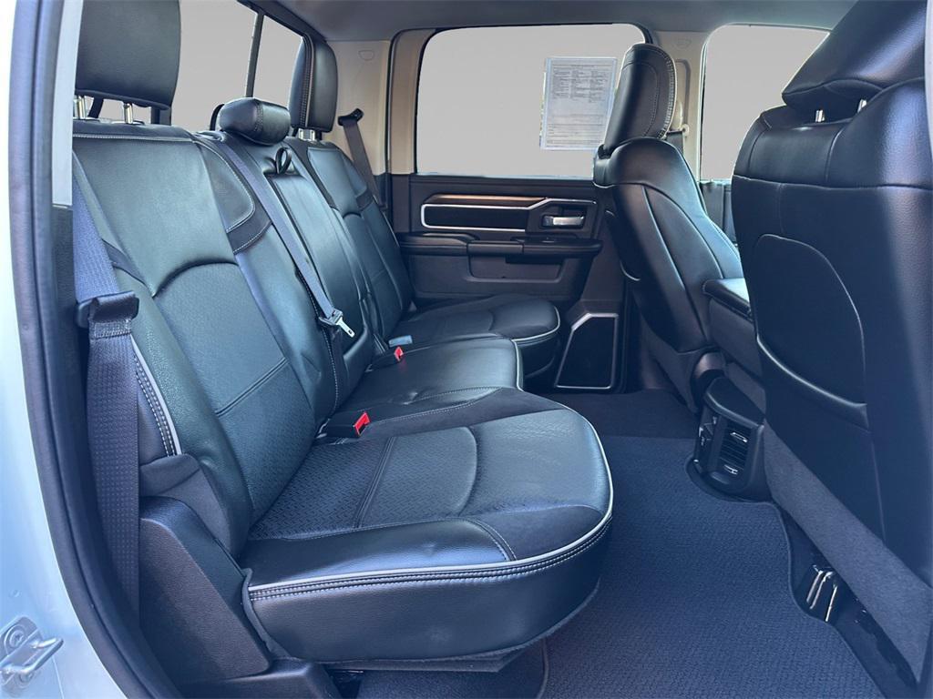 used 2024 Ram 2500 car, priced at $58,642