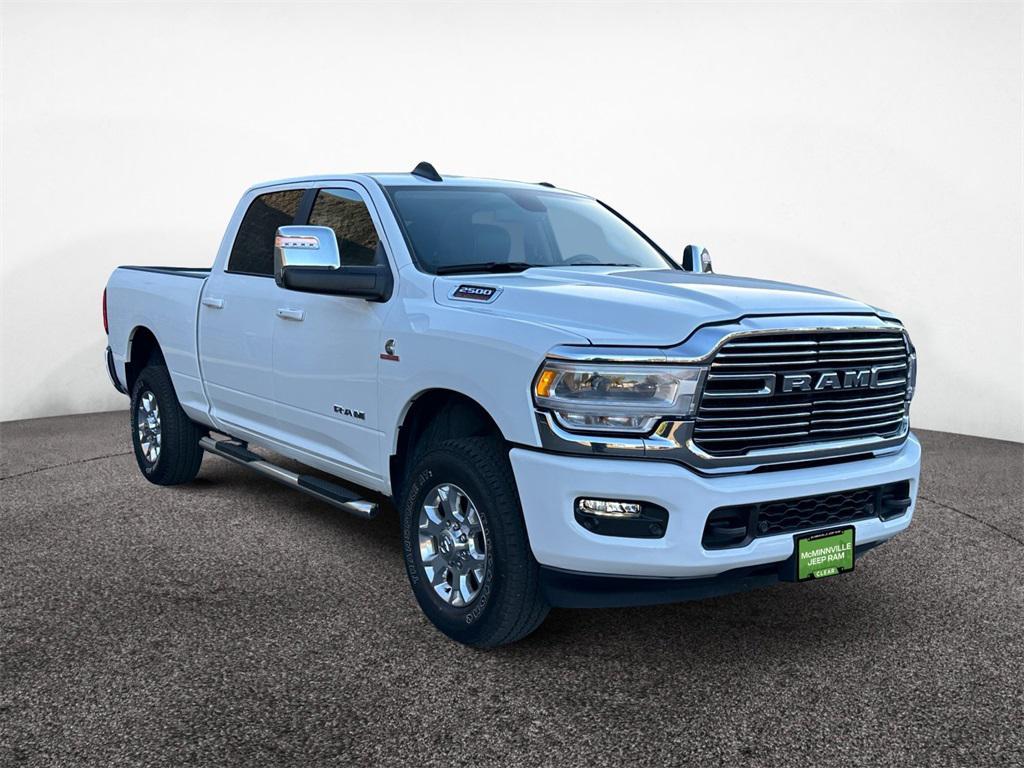 used 2024 Ram 2500 car, priced at $58,642