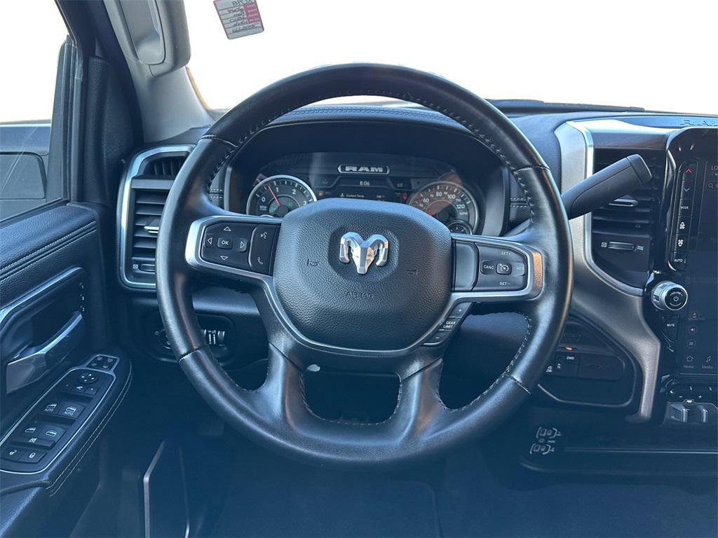 used 2024 Ram 2500 car, priced at $58,642
