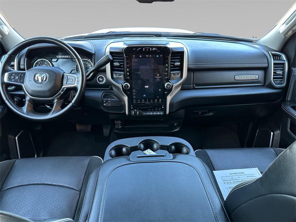 used 2024 Ram 2500 car, priced at $58,642