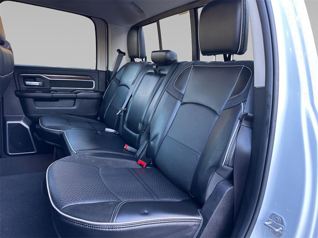 used 2024 Ram 2500 car, priced at $58,642