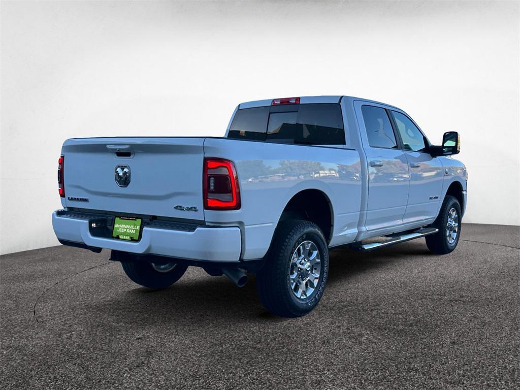 used 2024 Ram 2500 car, priced at $58,642