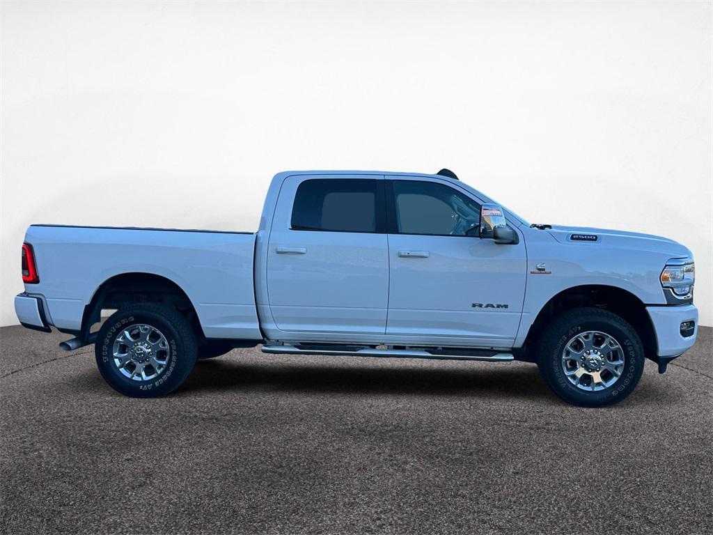 used 2024 Ram 2500 car, priced at $58,642