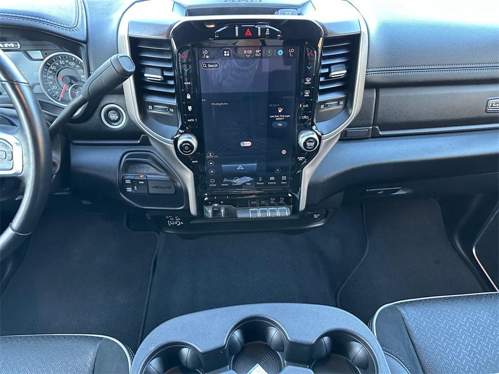 used 2024 Ram 2500 car, priced at $58,642