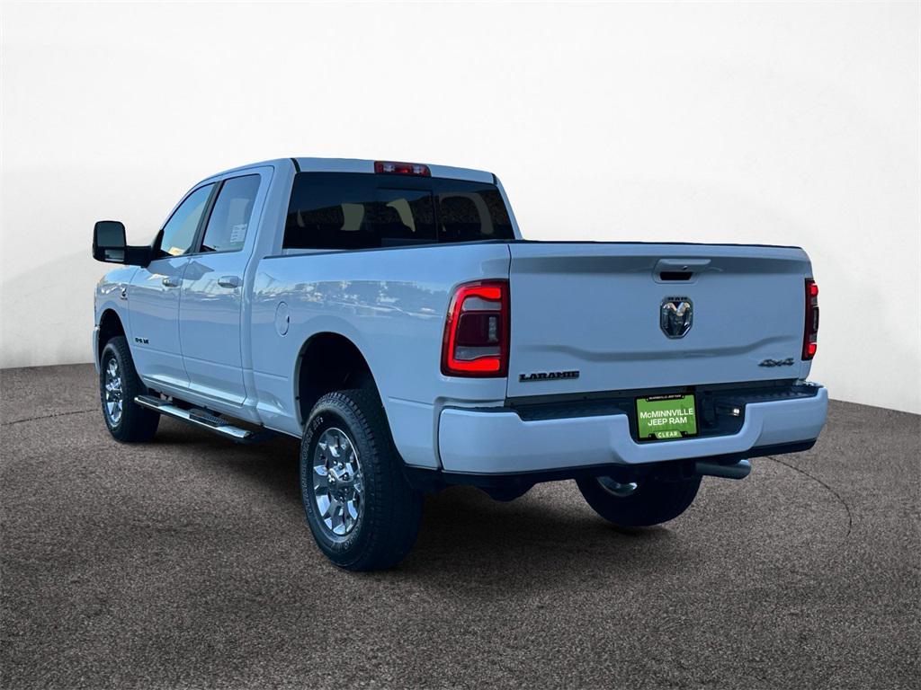 used 2024 Ram 2500 car, priced at $58,642
