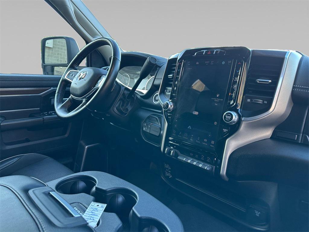 used 2024 Ram 2500 car, priced at $58,642