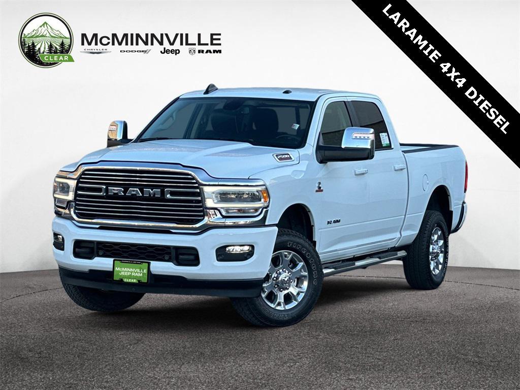 used 2024 Ram 2500 car, priced at $58,642