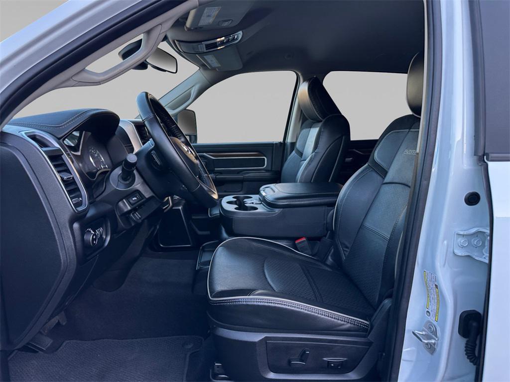 used 2024 Ram 2500 car, priced at $58,642
