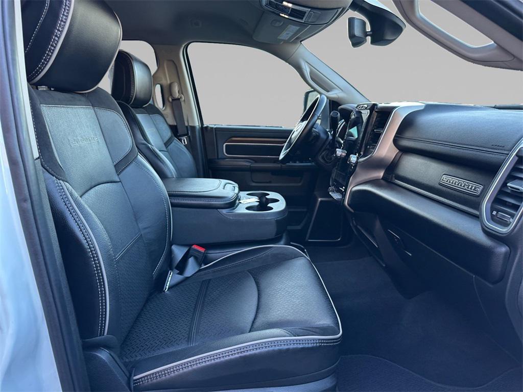 used 2024 Ram 2500 car, priced at $58,642