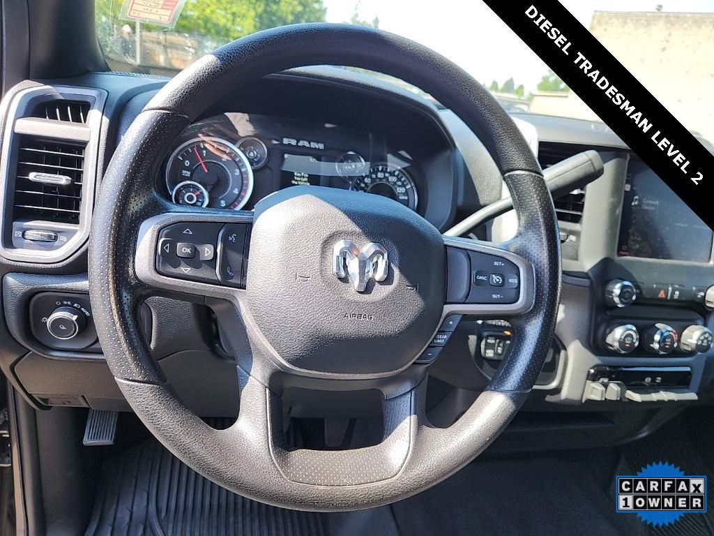 used 2024 Ram 3500 car, priced at $58,995