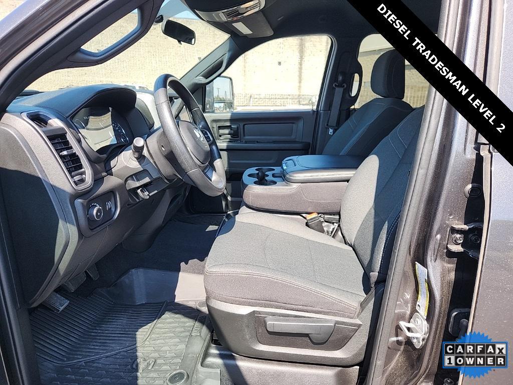 used 2024 Ram 3500 car, priced at $58,995