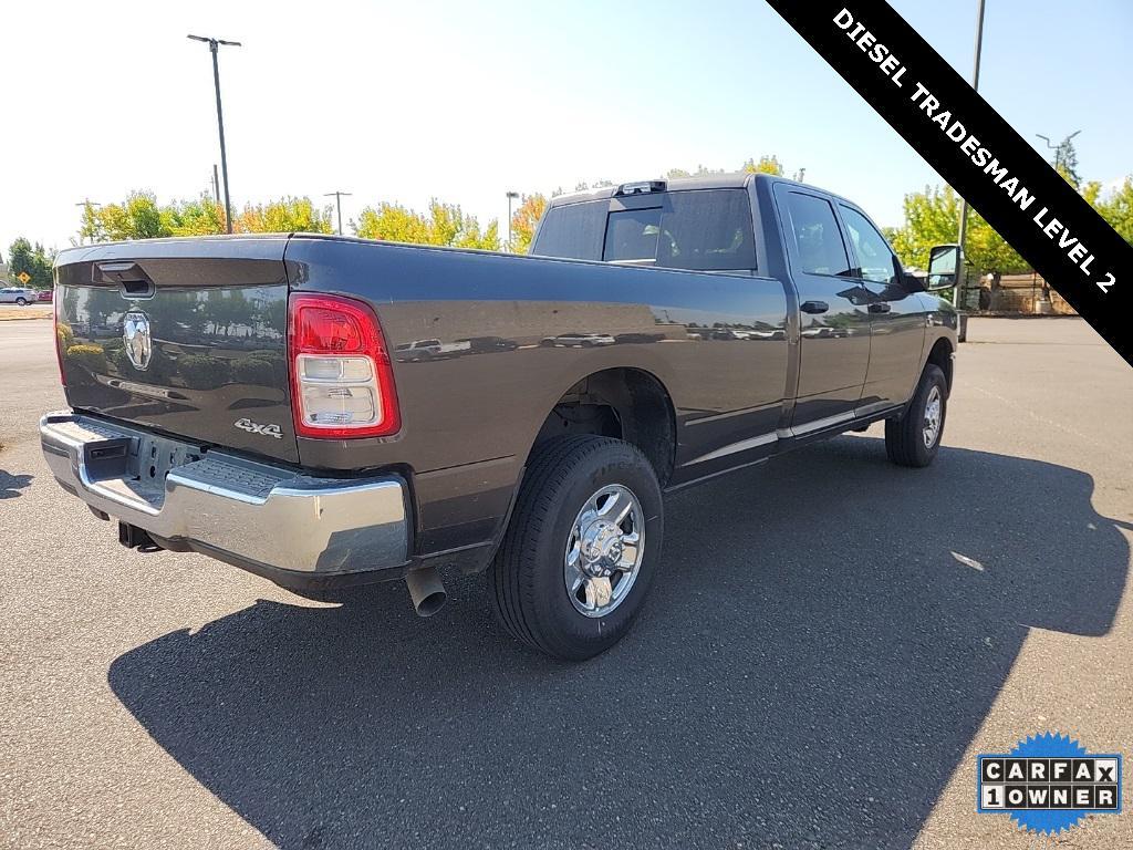 used 2024 Ram 3500 car, priced at $58,995