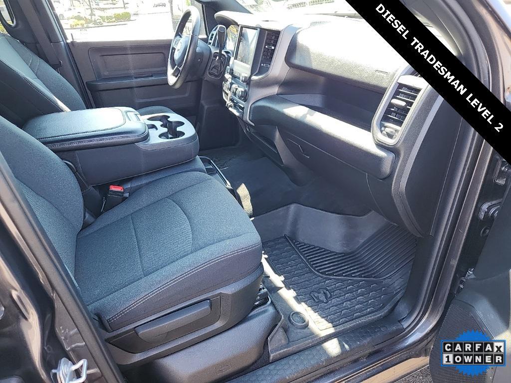 used 2024 Ram 3500 car, priced at $58,995