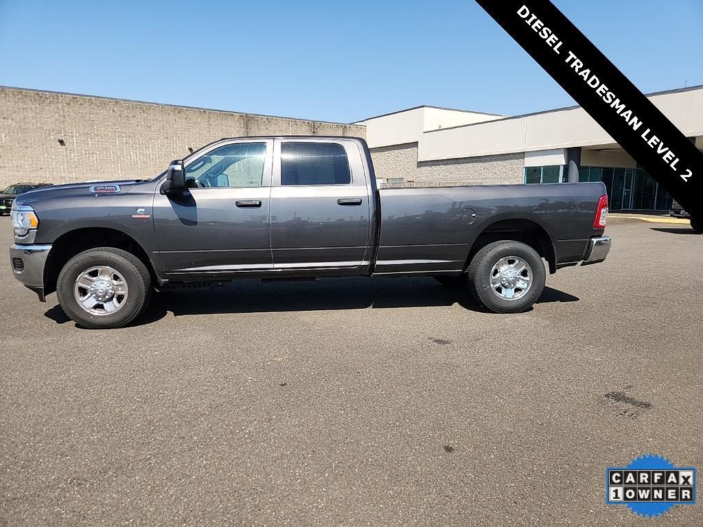 used 2024 Ram 3500 car, priced at $58,995