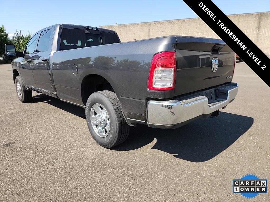 used 2024 Ram 3500 car, priced at $58,995