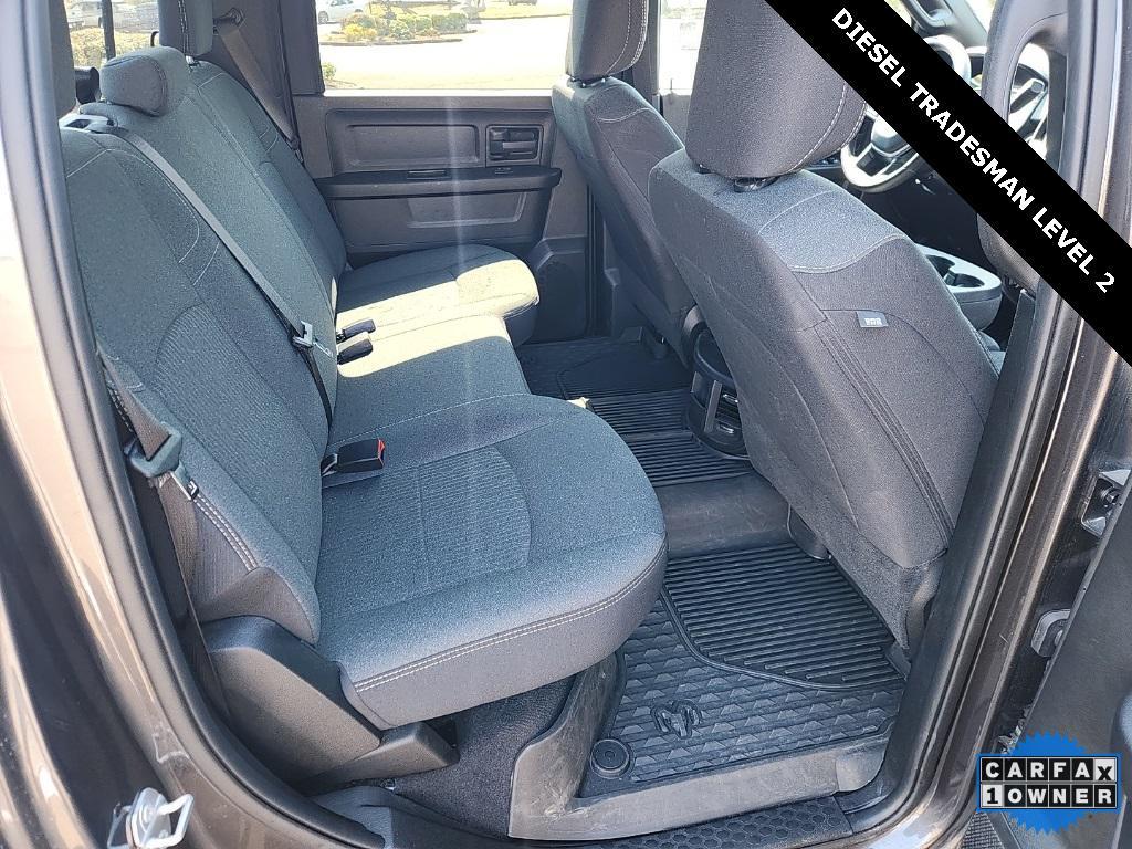 used 2024 Ram 3500 car, priced at $58,995