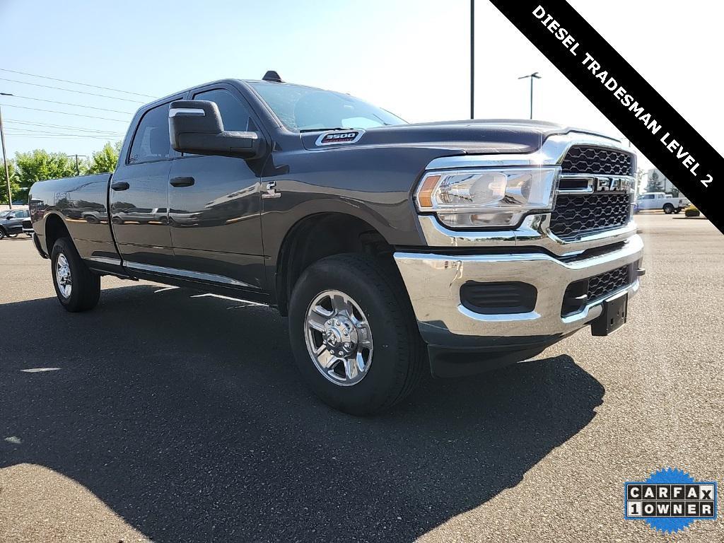 used 2024 Ram 3500 car, priced at $58,995