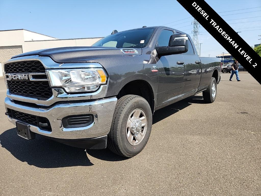 used 2024 Ram 3500 car, priced at $58,995