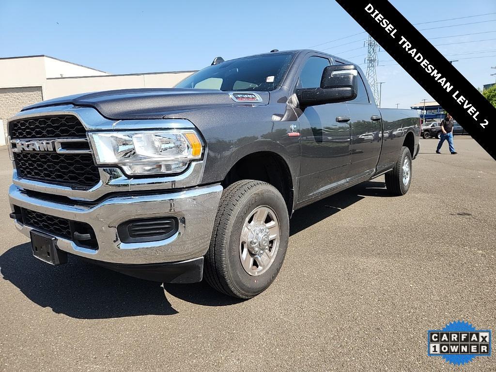 used 2024 Ram 3500 car, priced at $58,995