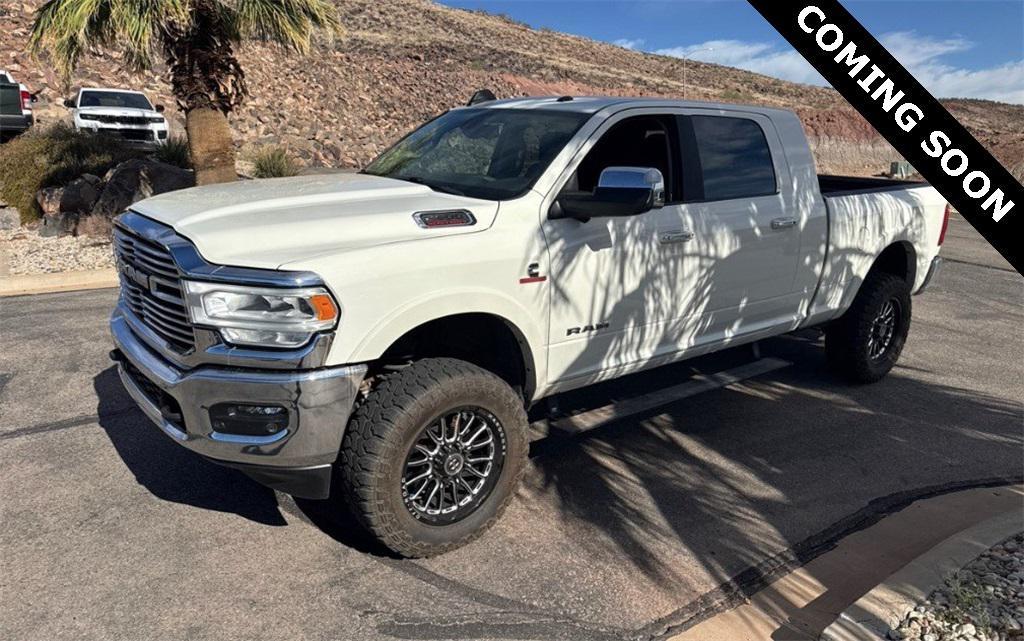 used 2022 Ram 2500 car, priced at $64,257