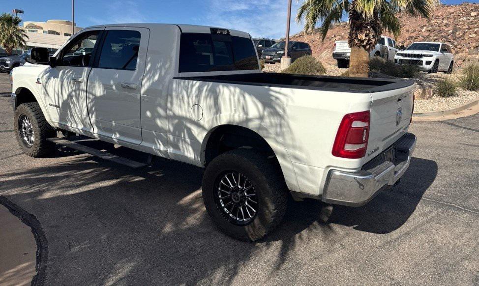 used 2022 Ram 2500 car, priced at $64,257