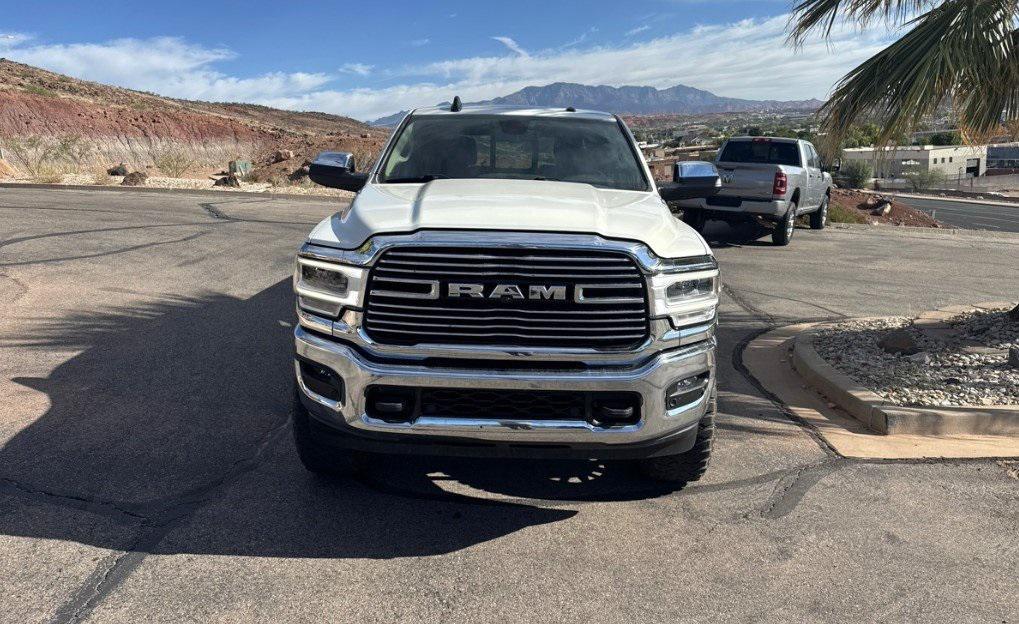 used 2022 Ram 2500 car, priced at $64,257