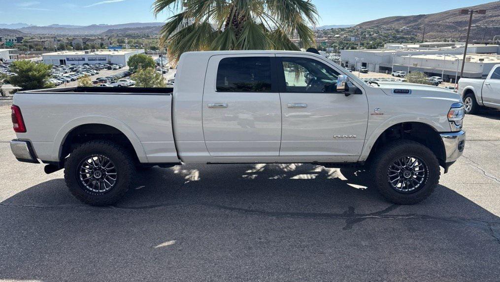 used 2022 Ram 2500 car, priced at $64,257
