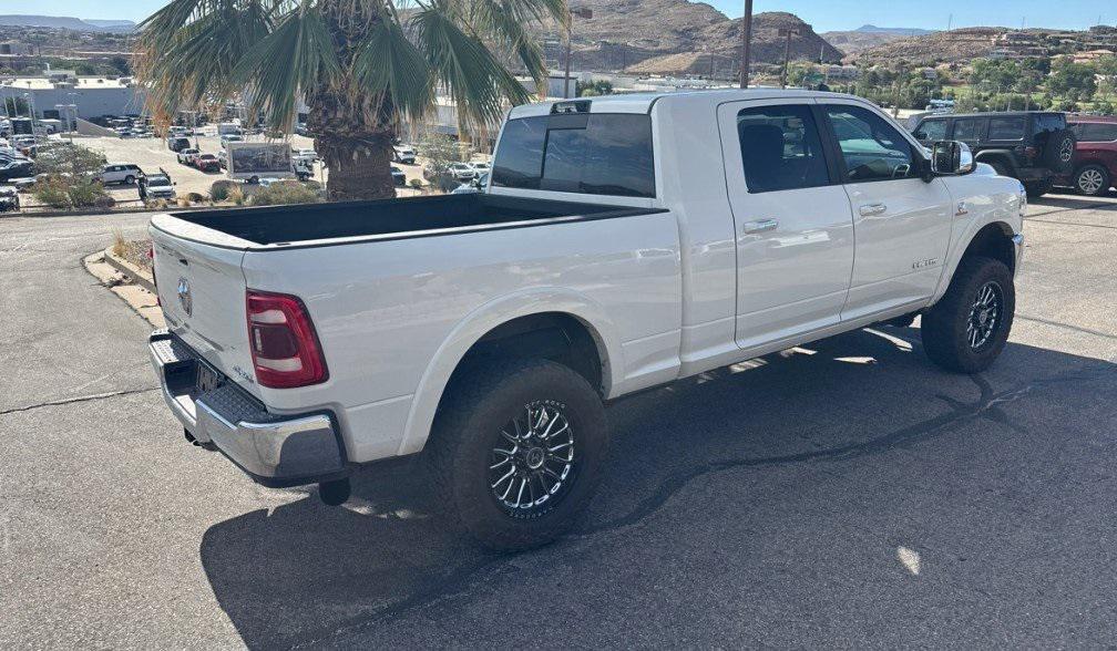 used 2022 Ram 2500 car, priced at $64,257