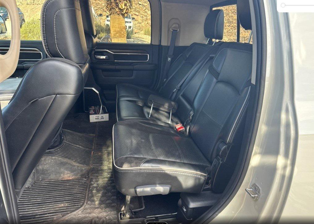 used 2022 Ram 2500 car, priced at $64,257