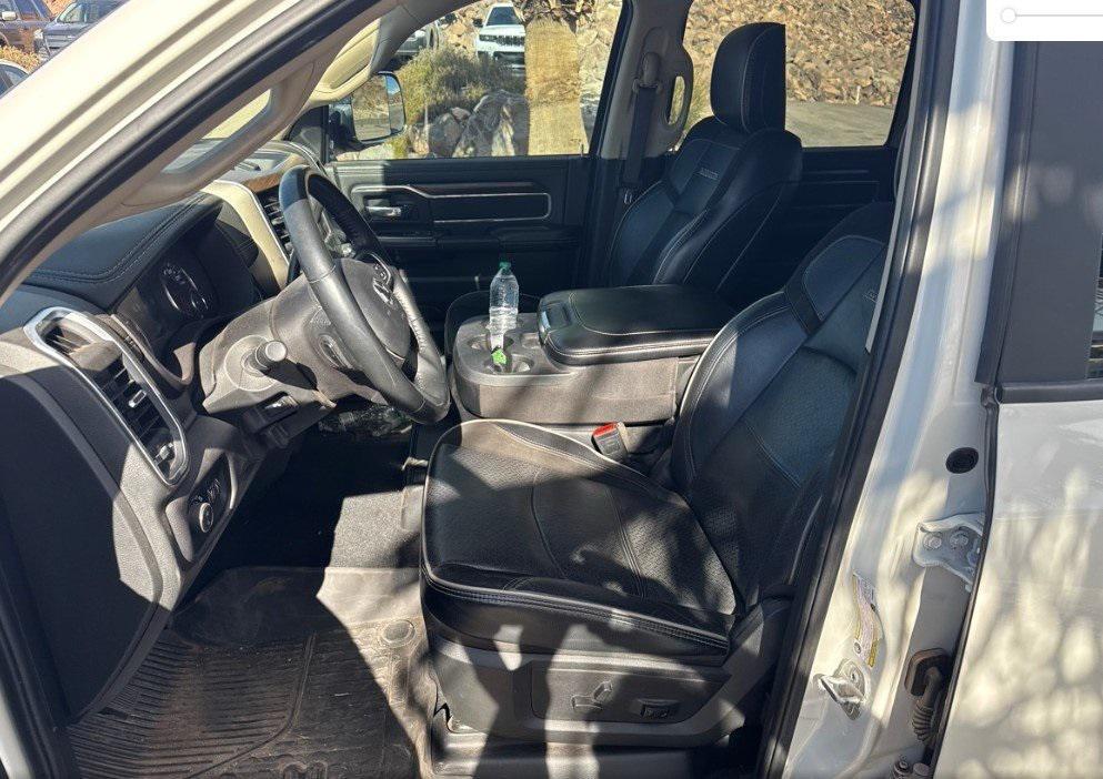 used 2022 Ram 2500 car, priced at $64,257