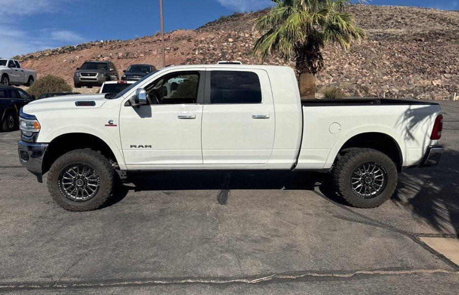 used 2022 Ram 2500 car, priced at $64,257
