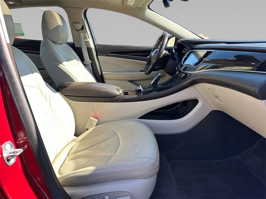 used 2017 Buick LaCrosse car, priced at $15,139